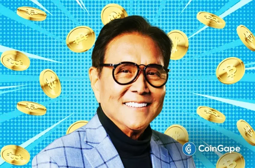  Robert Kiyosaki Predicts Bitcoin Crash to $90K in August, But Here’s Why He Is Not Selling