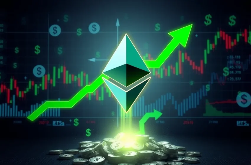  ETH could hit $4,800 amid bullish on-chain data