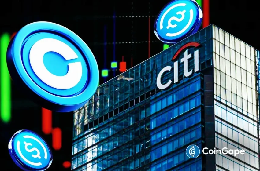  Citigroup Partners With Coinbase to Enable Stablecoin Payments