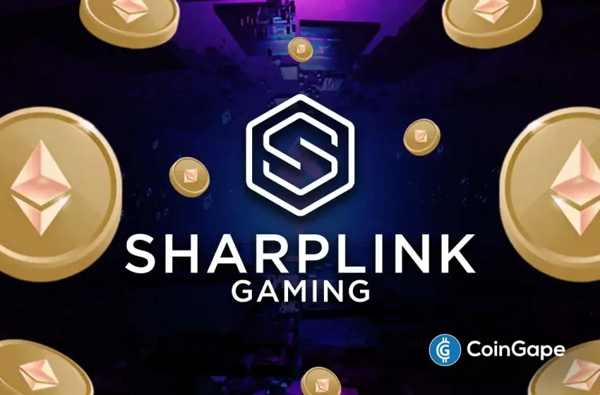  SharpLink Gaming Withdraws $78M Ethereum, Boosts Supercycle