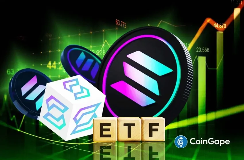  Sharps Technology Plans $100M Buyback to Boost Solana Treasury as SSK ETF Hits Record $382M AUM