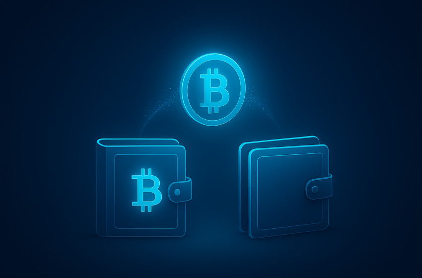  Strategy przeniosło 2.45 mld USD w BTC do nowych portfeli.