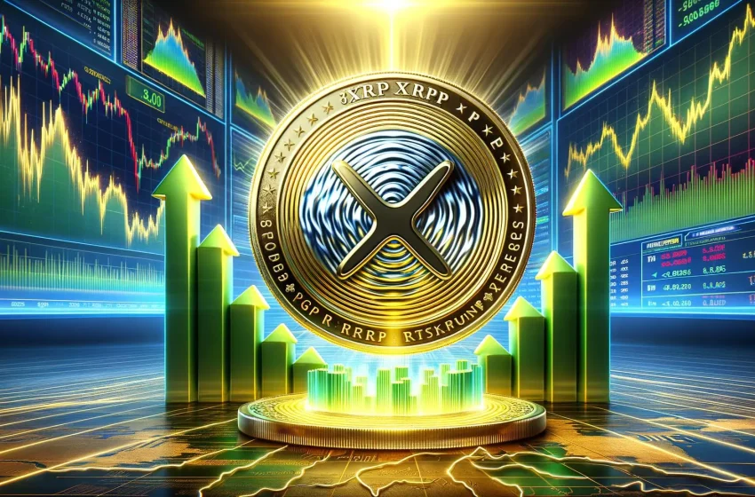  XRP Price Faces 25% Drawdown Risk, But This Technical Point Is Key