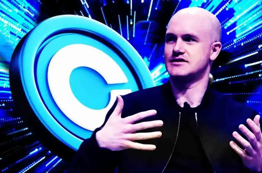  Coinbase CEO Expects Market Structure Bill Passage This Year