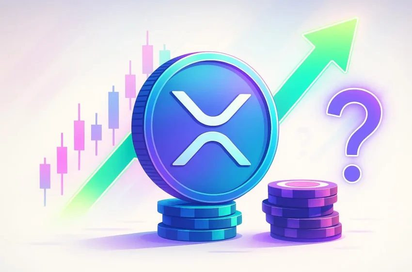  XRP en hausse de 6 % : faut-il acheter ce pump ou rester prudent ?