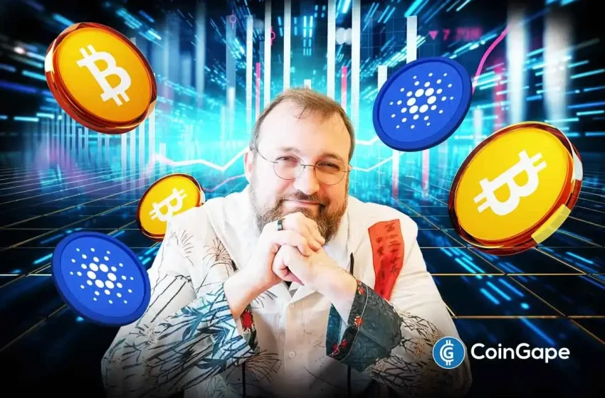  Cardano’s Charles Hoskinson Urges Traders to “Hold the Line” as Bitcoin Surges Back to $96K