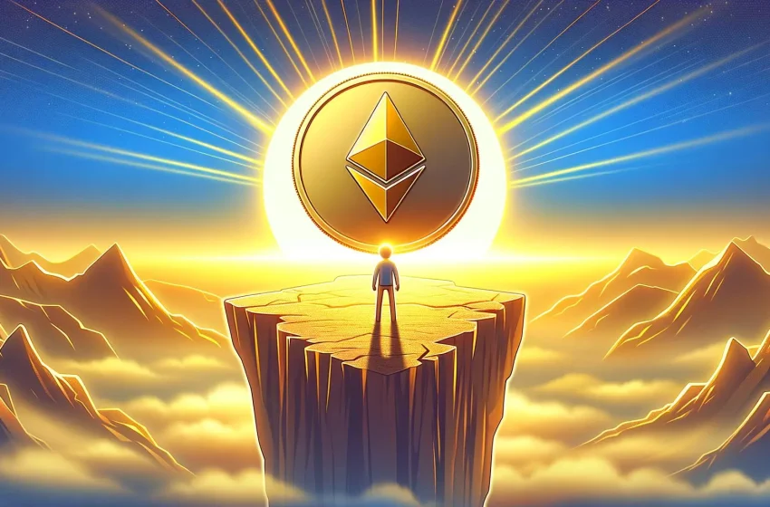  Ethereum Price Near Technical Flashpoint With Big Move Brewing