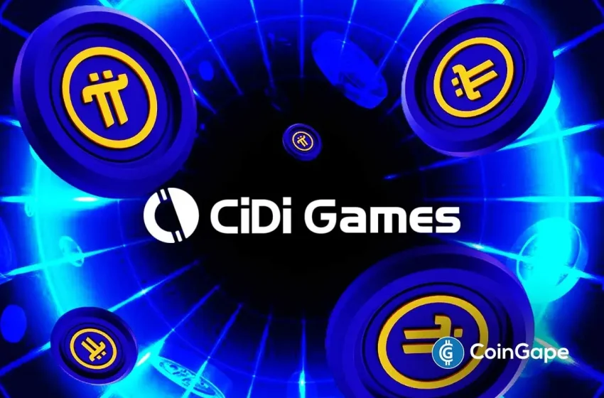  Pi Network Boosts Utility With Major Partnership With CiDi Games, Expert Calls it “ Real Progress”