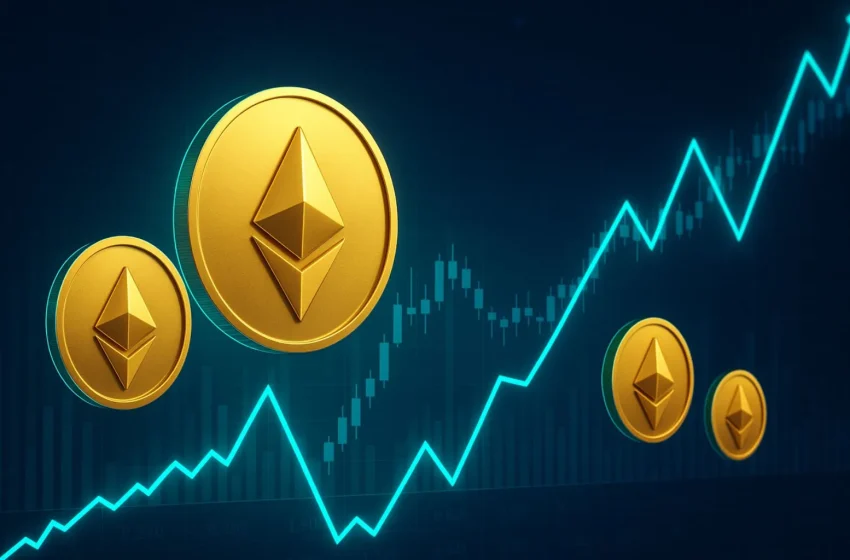  394K ETH Worth $1.37B In Just 3 Days