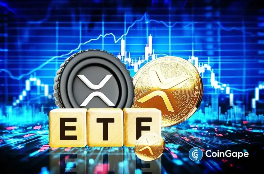  XRP Price Rallies as Spot ETFs Record Massive $164M in Fresh Inflows