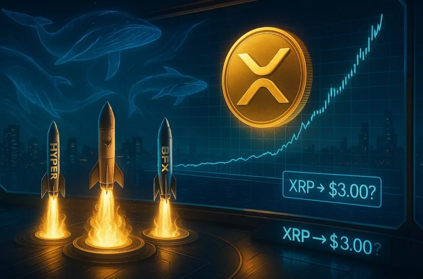  Pundit Shares XRP Fact That Will ‘Blow Your Mind’
