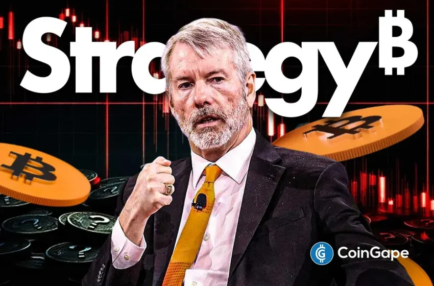  Michael Saylor Debunks Rumor of Strategy Selling Bitcoin
