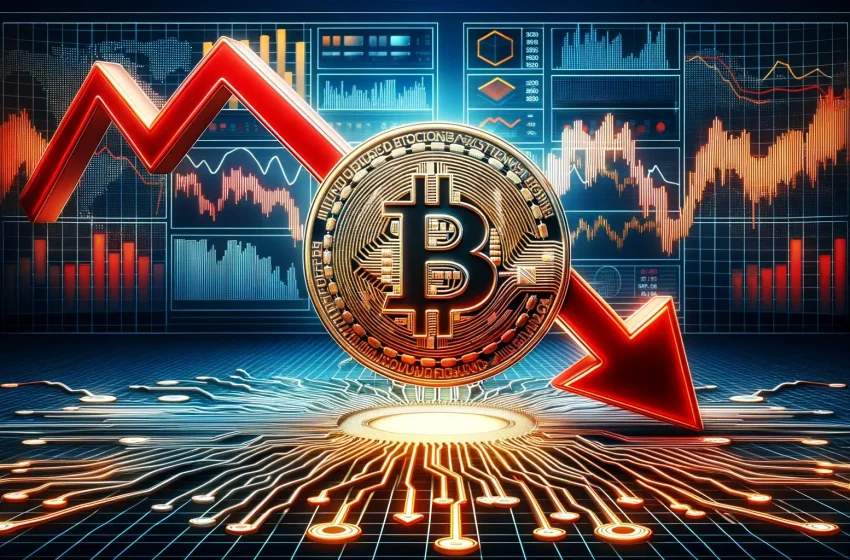  Bitcoin Price Erases Recent Gains, Raising Fresh Downside Risks