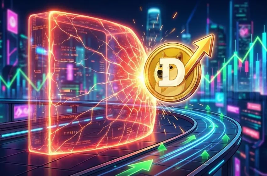  Dogecoin (DOGE) Strengthens, Traders Watch For Sustained Upside