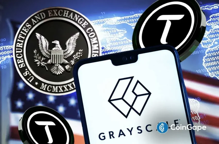  Grayscale Files S-1 For First Bittensor (TAO) ETF With U.S. SEC