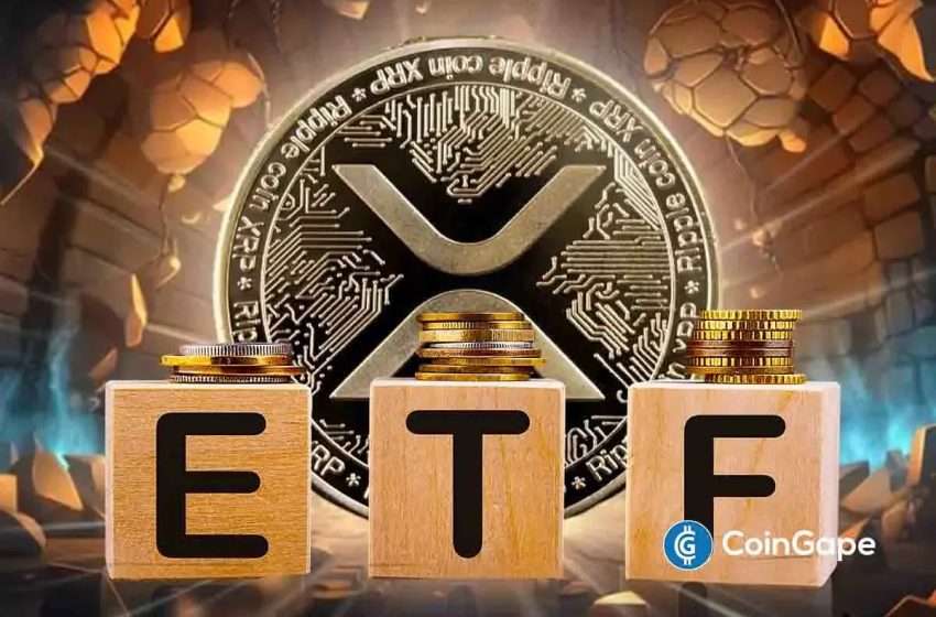  XRP ETF Reach $1.21B as Asset Managers See a ‘Third Path’