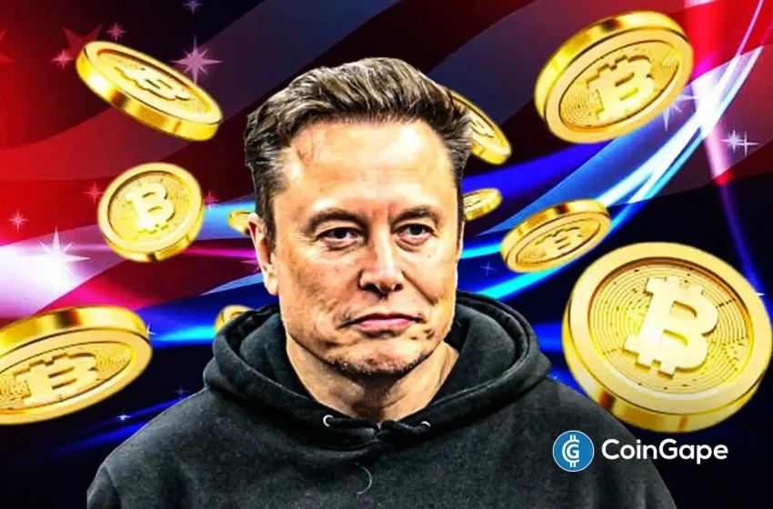  Elon Musk Says Bitcoin Is True Energy Currency
