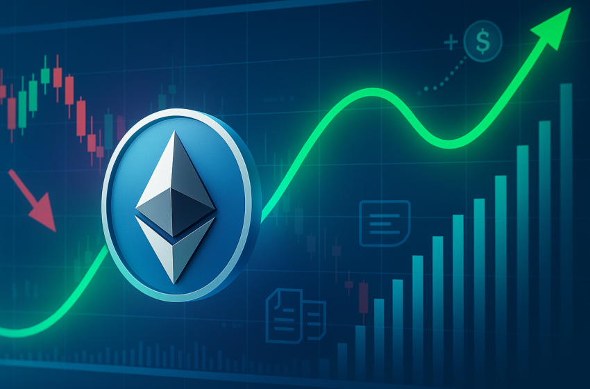  Ethereum Speculators Add $654M In Bets As Price Plunges To $2,800