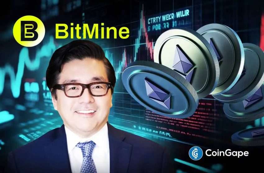  Ethereum Staking Hits Record Highs as BitMine Continues to Stake ETH