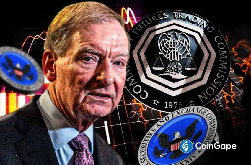  Atkins Backs Crypto in 401(k)s as SEC and CFTC Hold Regulation Harmonization Roundtable