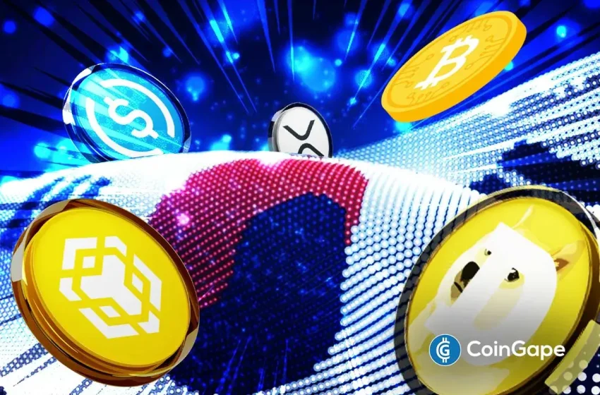  South Korea Finalizes its Digital Asset Bill Draft Amid Crypto Push