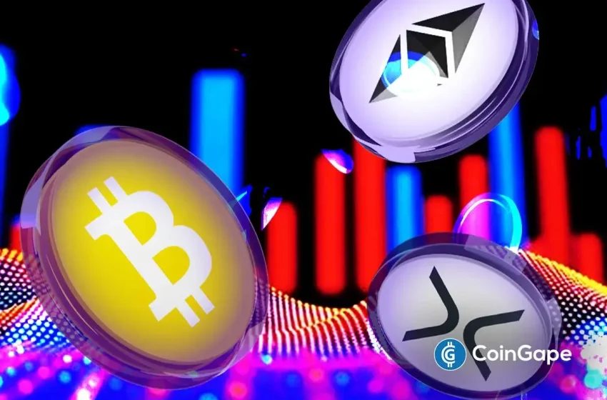  How Will Bitcoin, Ethereum, XRP Move as $2.3B Crypto Options Expire Today?
