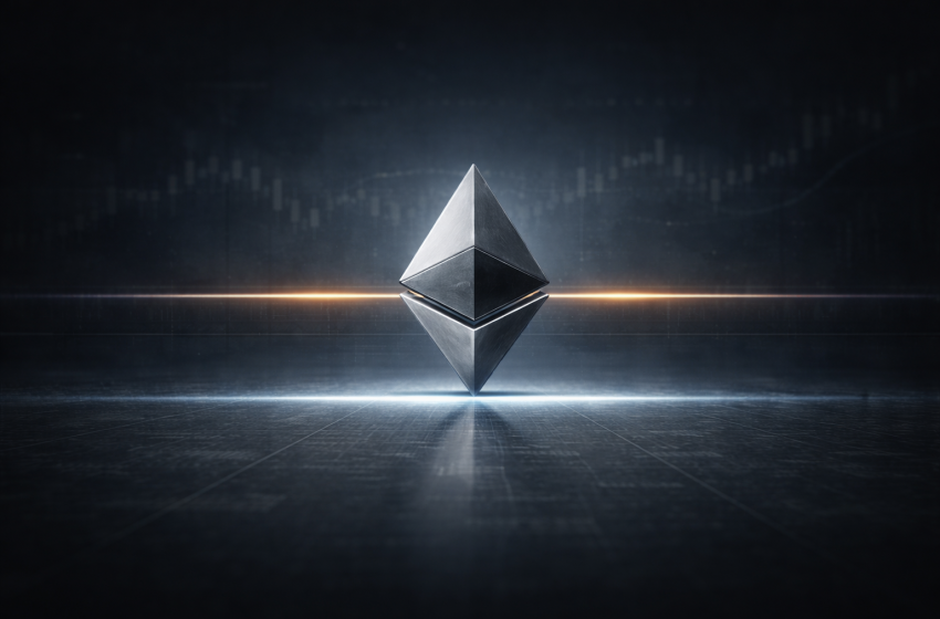  Next Ethereum Move Hinges On This Level, Says Glassnode Analyst