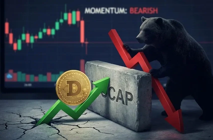  Dogecoin (DOGE) Stages A Recovery Attempt After A Brutal Selloff
