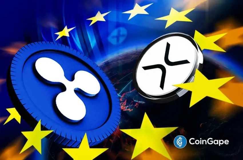  Ripple Secures Full EU-Wide Electronic Money Institution License
