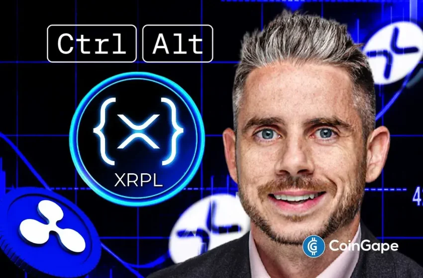  Ripple-Backed Ctrl Alt Completes $280M in Diamond Tokenization on XRPL