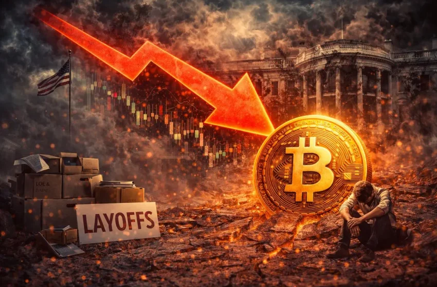  How Weakening US Labor Data Could Impact Bitcoin Market — Report
