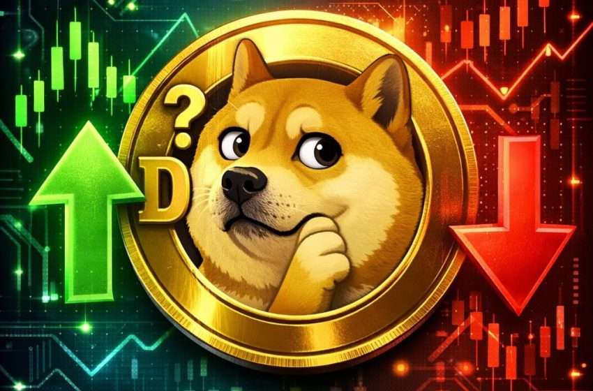  Bullish Reversal Patterns? DOGE USD to $0.10?