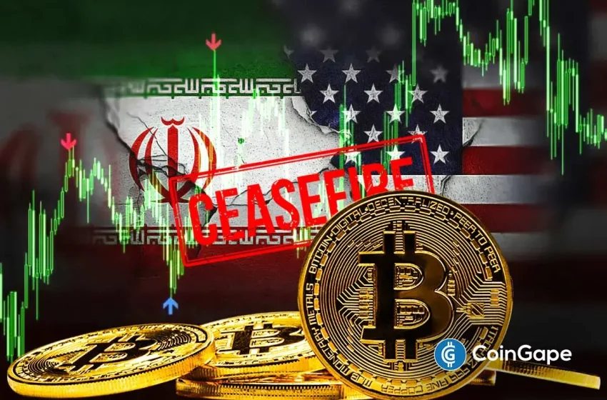  Bitcoin Price Rises Above $75k as U.S. and Iran Near Deal to Extend Ceasefire