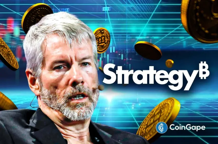  Michael Saylor Spotlights $3.6B Bitcoin Gain For Strategy In April