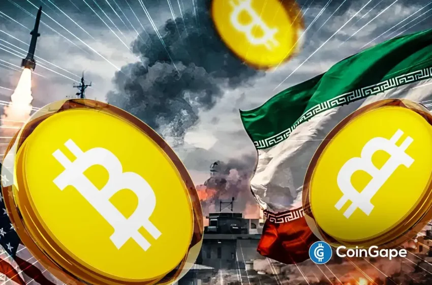  Bitcoin Drops as Iran Launches Missile Attacks on UAE, Threatening U.S.-Iran Ceasefire
