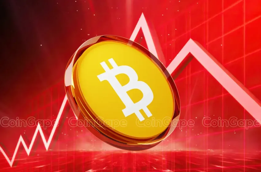  Citigroup Blames Bitcoin Crash On ETF Outflows Not Strategy’s BTC Sale