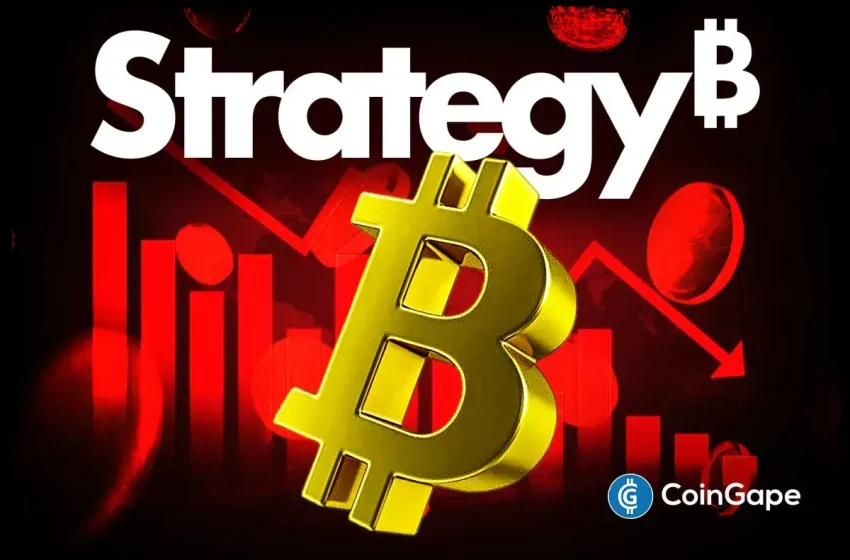  Strategy Needs To Stop Buying Bitcoin As STRC Flashes Major Red Flags: CryptoQuant