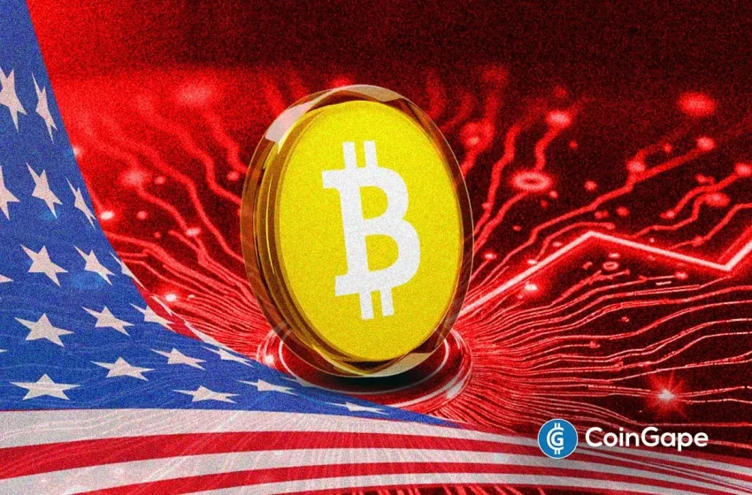  Bitcoin At Risk Of Falling AS US Signs Quantum Computing Orders