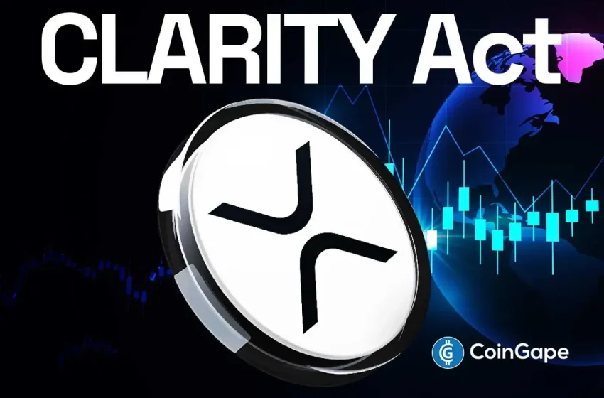  Expert Flashes 2 Bullish Signals For XRP As CLARITY Act Eyes July 20 Target