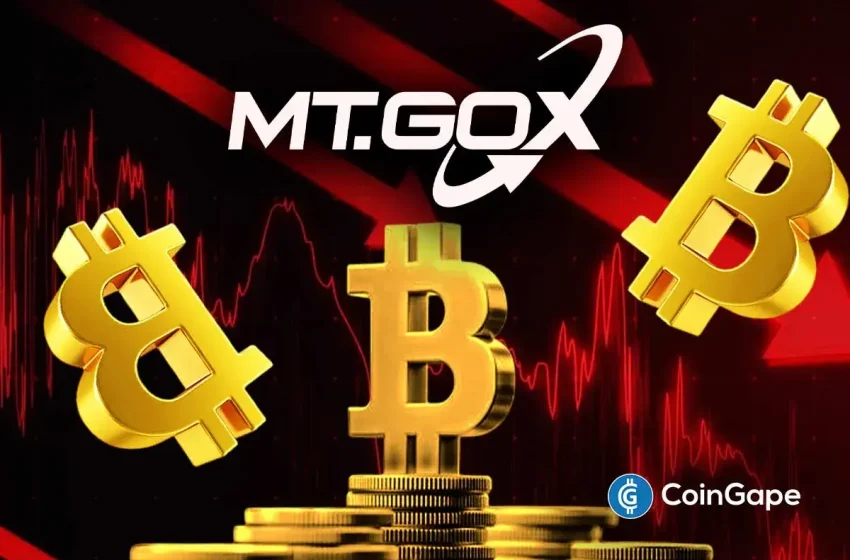  Mt Gox Sends Bitcoin To Exchange Amid BTC Price Crash To $61K