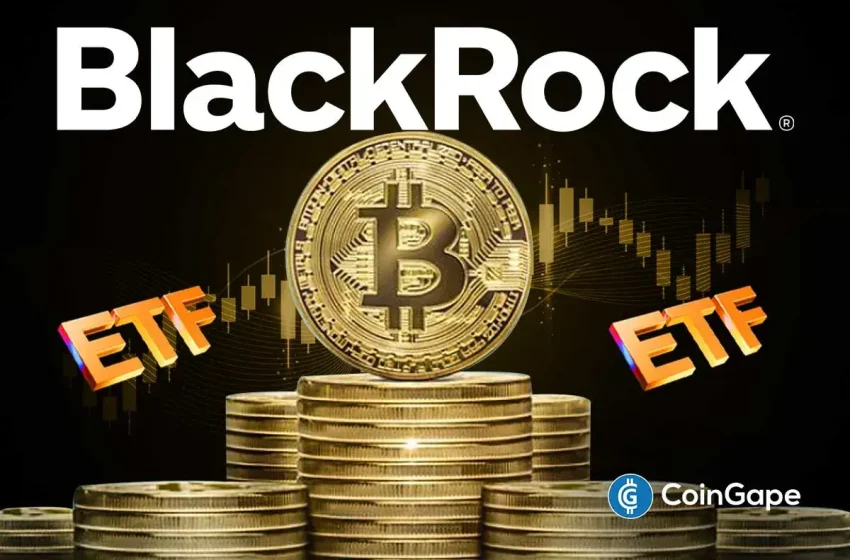  BREAKING: BlackRock Bitcoin ETF (IBIT) Records First Inflow Of $209M After Weeks