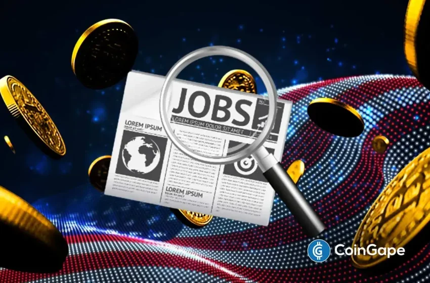  Bitcoin Rises as U.S. Jobs Data Comes In Below Expectations