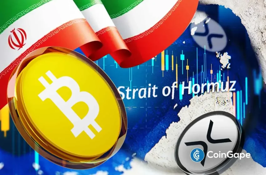  Bitcoin & XRP Fall as Yemen’s Houthis Strike Saudi Tankers in Red Sea amid US-Iran War