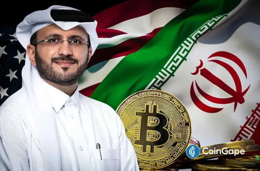  Breaking: Bitcoin Rises as Qatar Confirms Iran-Oman Talks Reach “Advanced” Stage